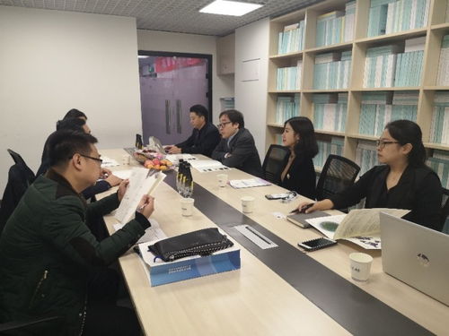 贵州省领导调研墨泰集团，共促高新企业咨询服务体系与投资咨询服务高质量发展