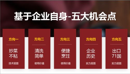 行舟品牌运用3C定位模型，精准推导厨房用品品牌战略定位