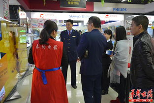 守护权益 共建诚信——蒸湘工商分局举办大型宣传咨询活动